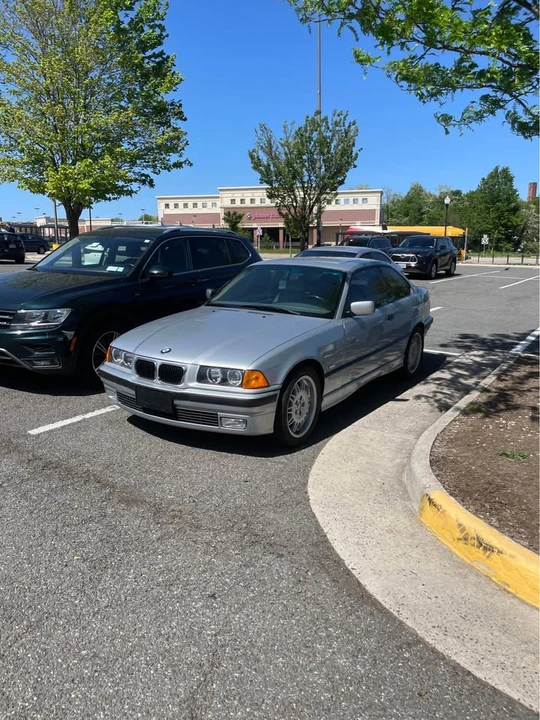 1998 BMW E36 3 Series - Image 12 of 17