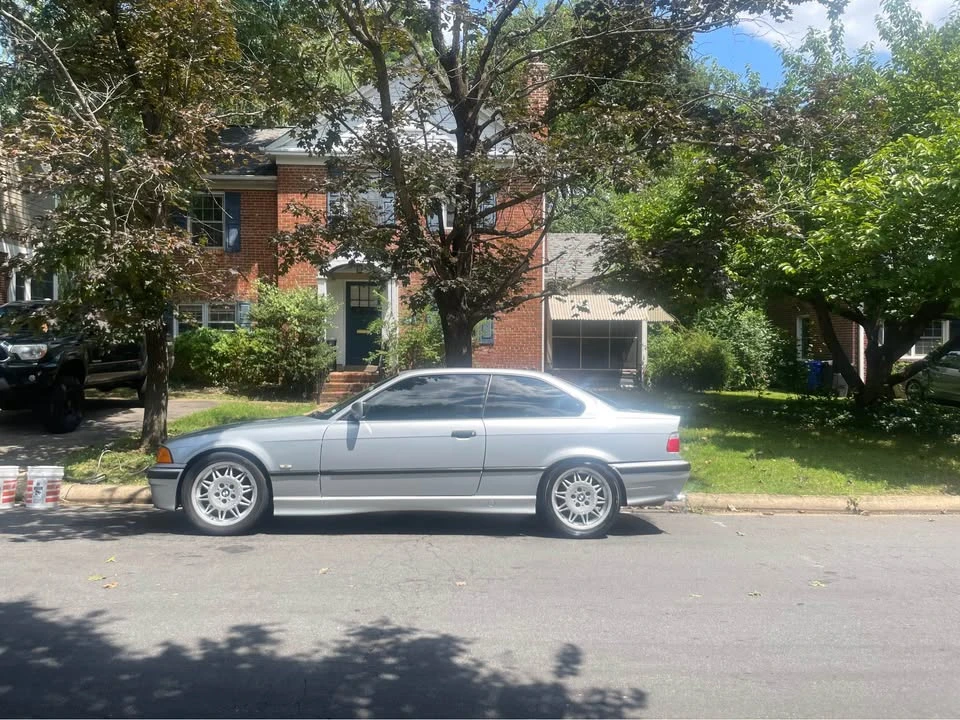 1998 BMW E36 3 Series - Image 6 of 17