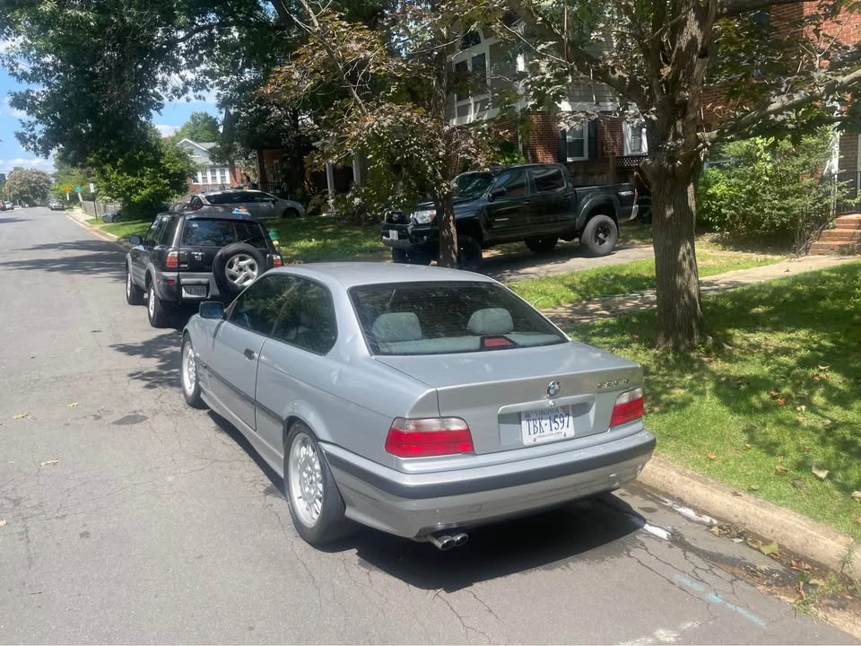 1998 BMW E36 3 Series - Image 7 of 17