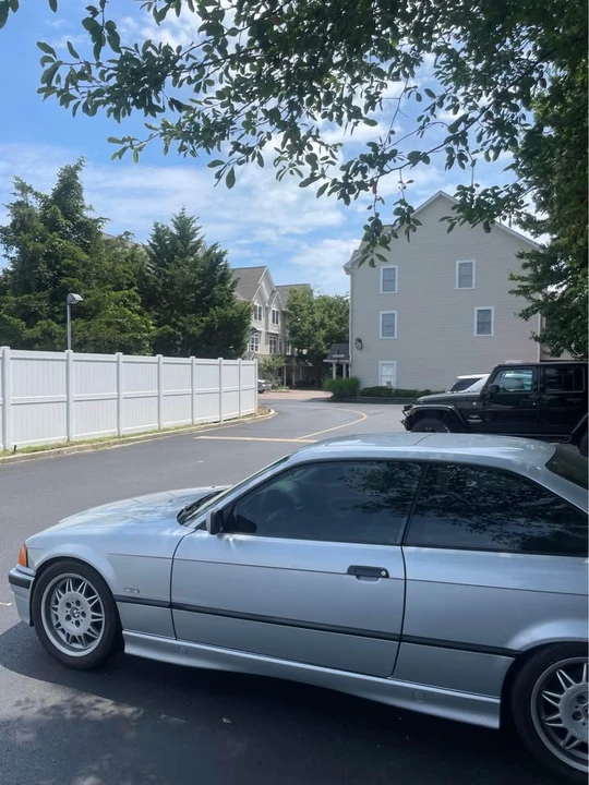 1998 BMW E36 3 Series - Image 11 of 17