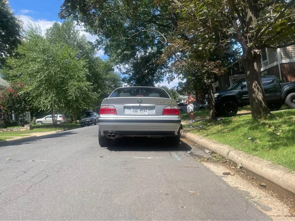 1998 BMW E36 3 Series - Image 8 of 17