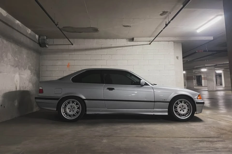 1998 BMW E36 3 Series - Image 9 of 17