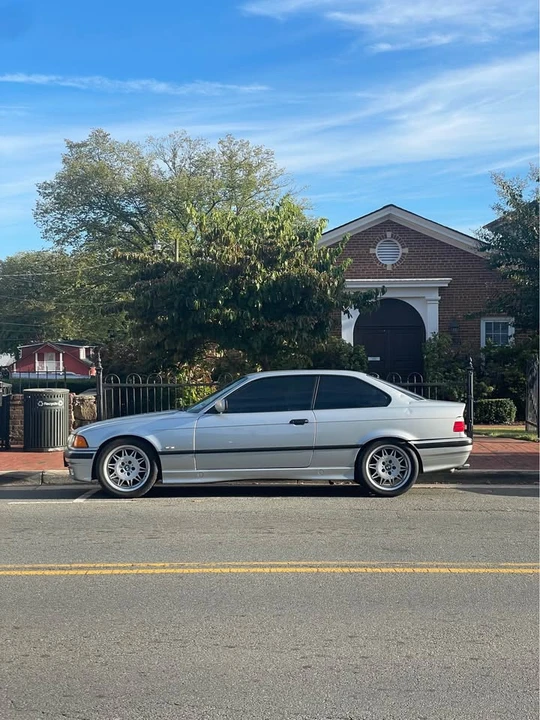 1998 BMW E36 3 Series - Image 3 of 17