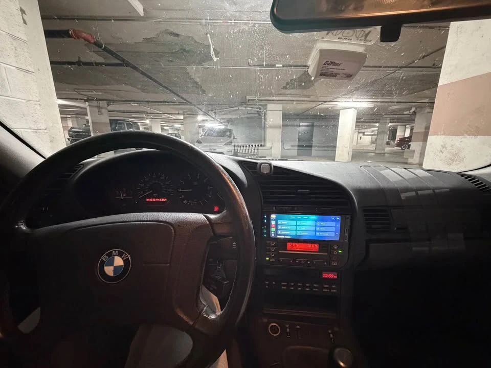 1998 BMW E36 3 Series - Image 16 of 17