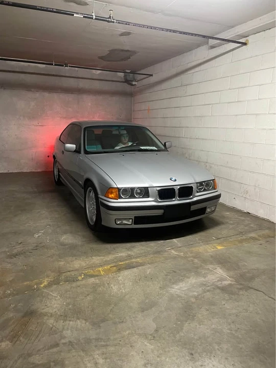 1998 BMW E36 3 Series - Image 10 of 17