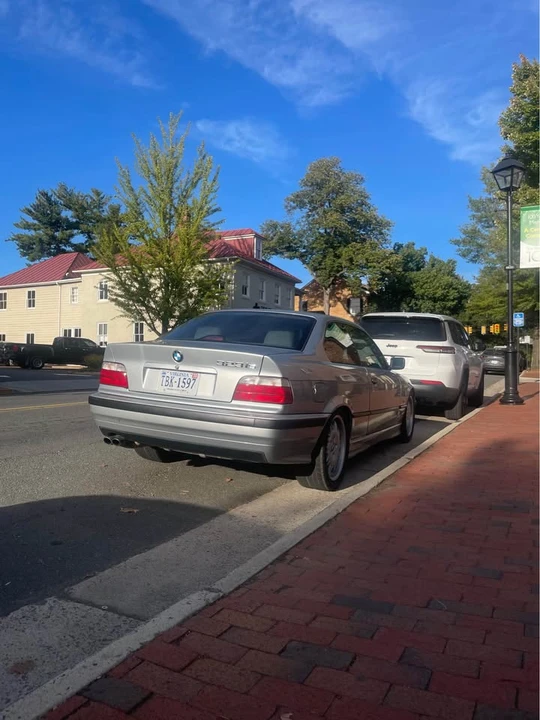 1998 BMW E36 3 Series - Image 2 of 17