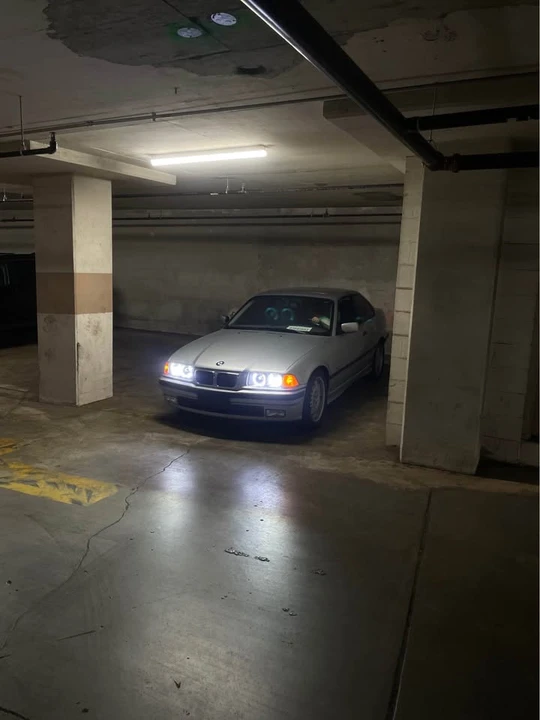 1998 BMW E36 3 Series - Image 13 of 17