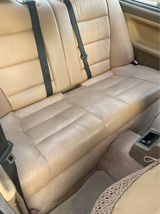 1998 BMW E36 3 Series - Image 9 of 12