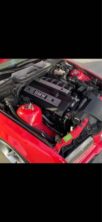 1998 BMW E36 3 Series - Image 6 of 12