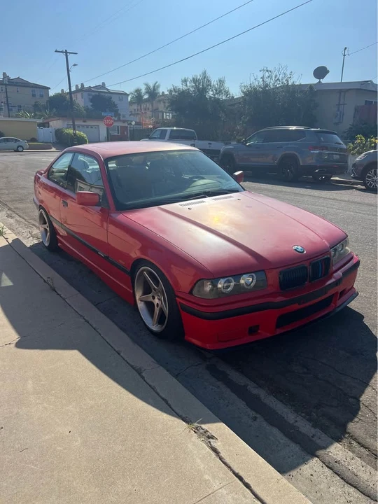 1998 BMW E36 3 Series - Image 2 of 12