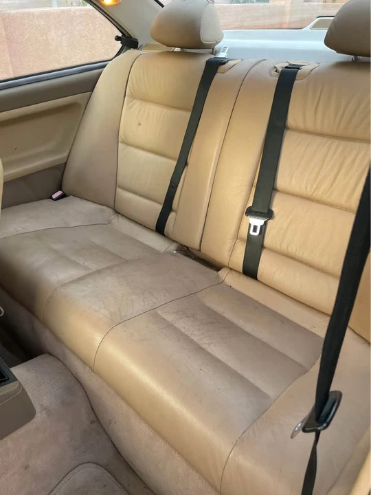1998 BMW E36 3 Series - Image 12 of 12