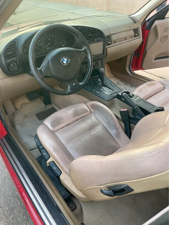 1998 BMW E36 3 Series - Image 7 of 12