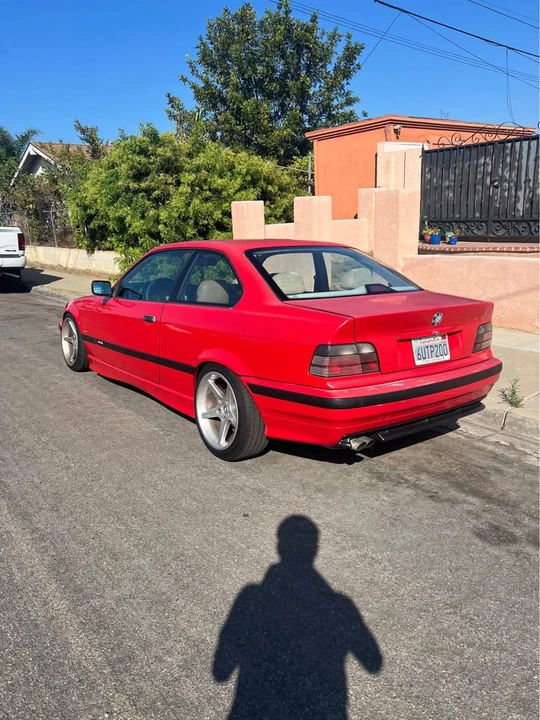 1998 BMW E36 3 Series - Image 5 of 12