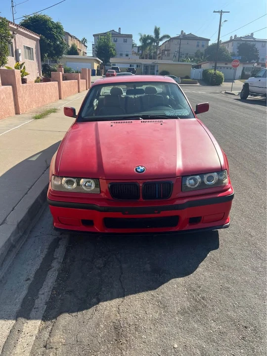 1998 BMW E36 3 Series - Image 3 of 12