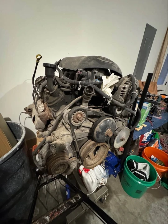 1998 BMW E36 3 Series - Image 11 of 18