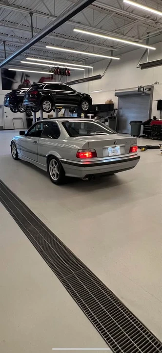 1998 BMW E36 3 Series - Image 2 of 18