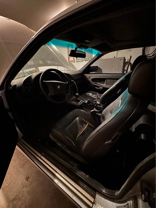1998 BMW E36 3 Series - Image 13 of 18