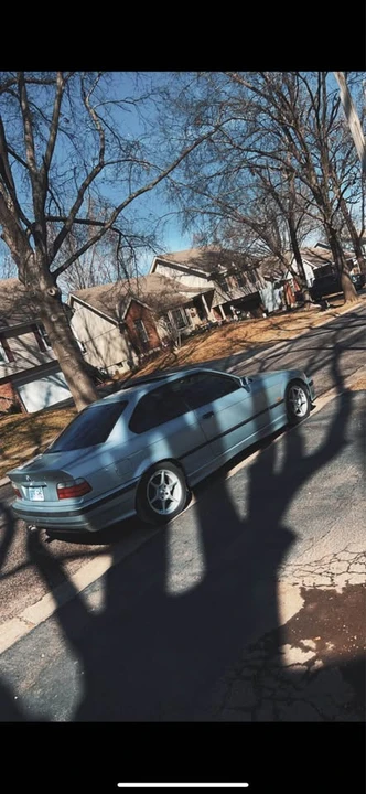 1998 BMW E36 3 Series - Image 7 of 18