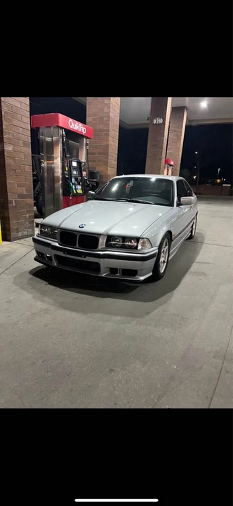 1998 BMW E36 3 Series - Image 6 of 18