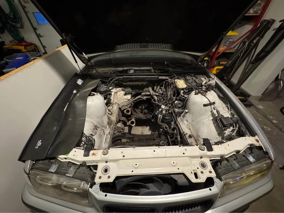 1998 BMW E36 3 Series - Image 10 of 18