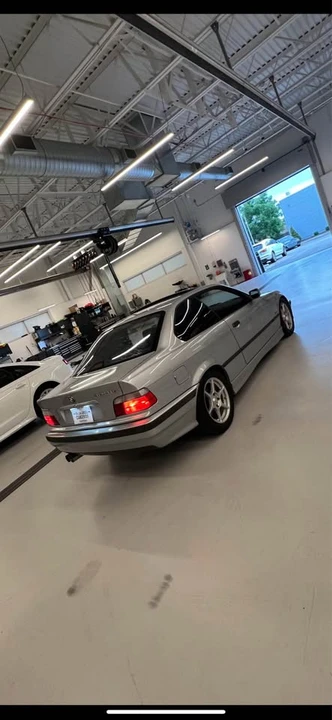 1998 BMW E36 3 Series - Image 3 of 18