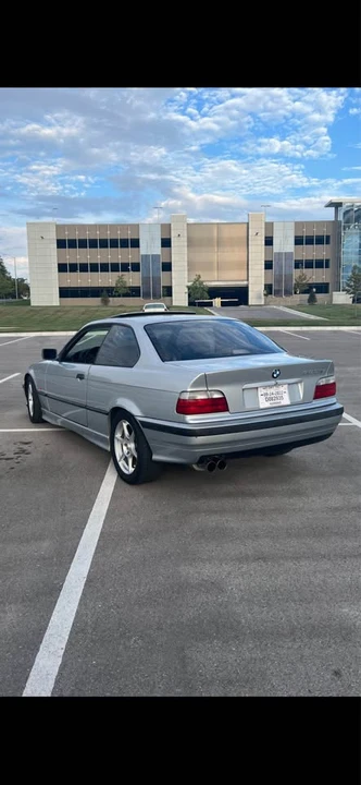 1998 BMW E36 3 Series - Image 5 of 18
