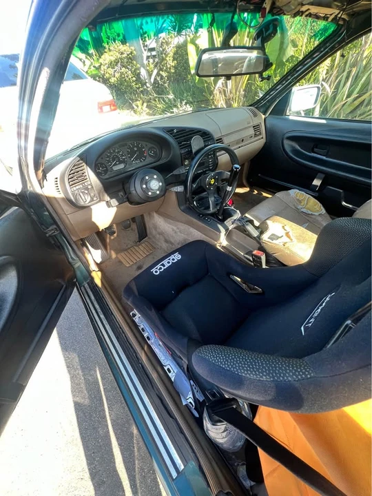 1998 BMW E36 3 Series - Image 5 of 7