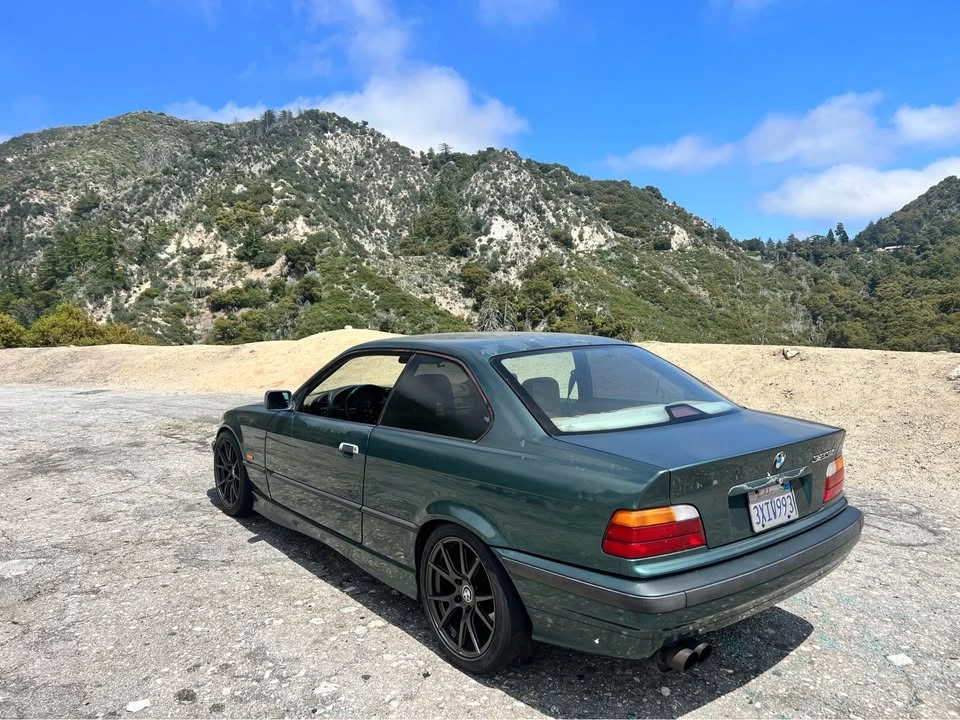 1998 BMW E36 3 Series - Image 3 of 7