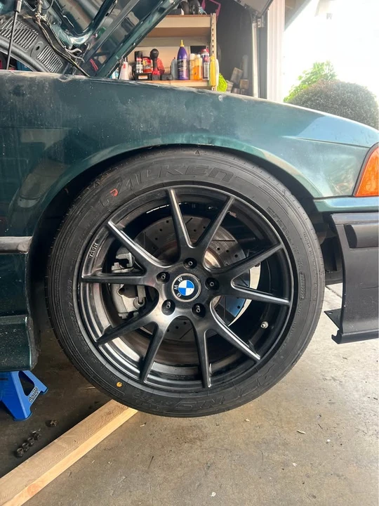 1998 BMW E36 3 Series - Image 2 of 7