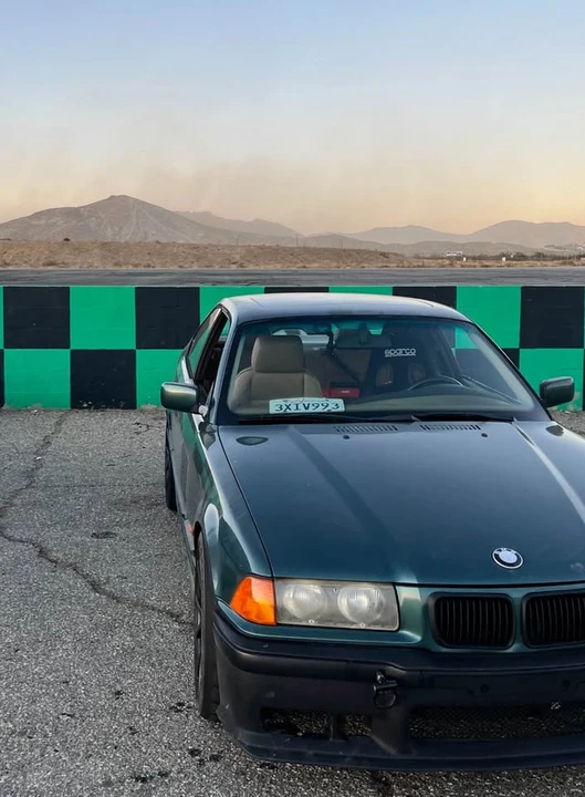 1998 BMW E36 3 Series - Image 7 of 7