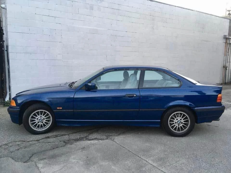 1998 BMW E36 3 Series - Image 4 of 12