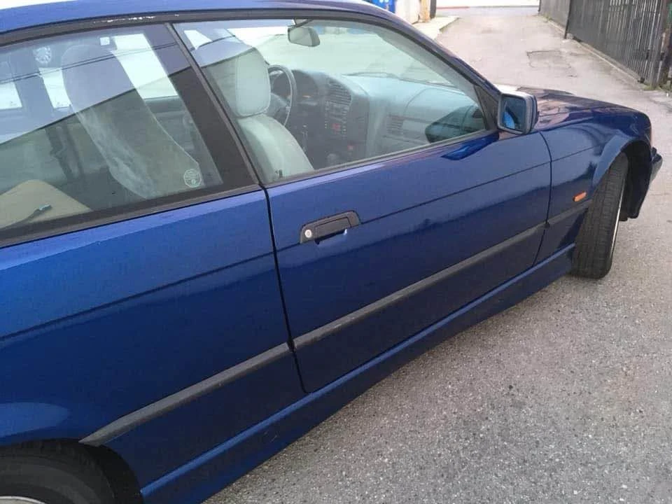 1998 BMW E36 3 Series - Image 7 of 12