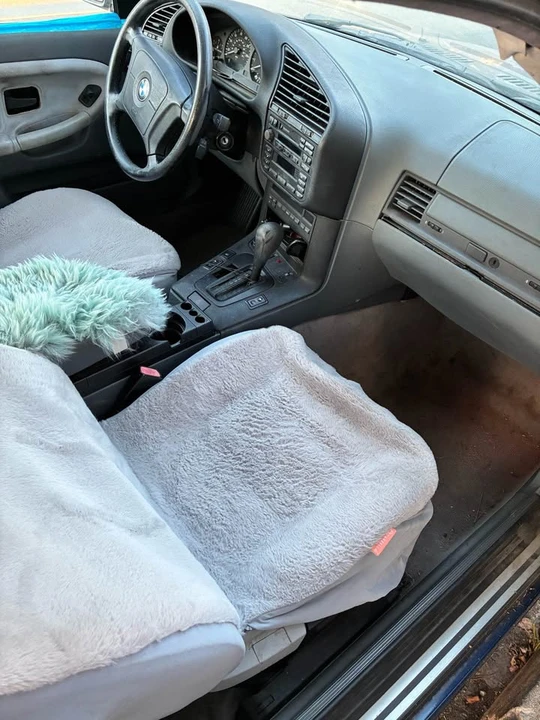 1998 BMW E36 3 Series - Image 11 of 12