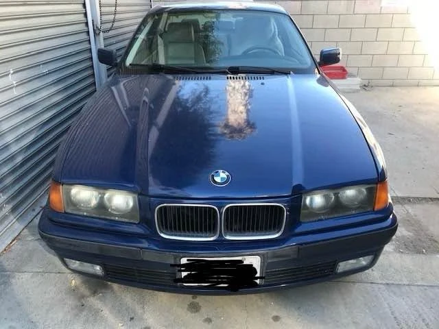 1998 BMW E36 3 Series - Image 2 of 12