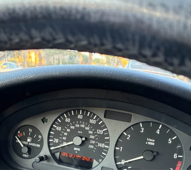 1998 BMW E36 3 Series - Image 10 of 12