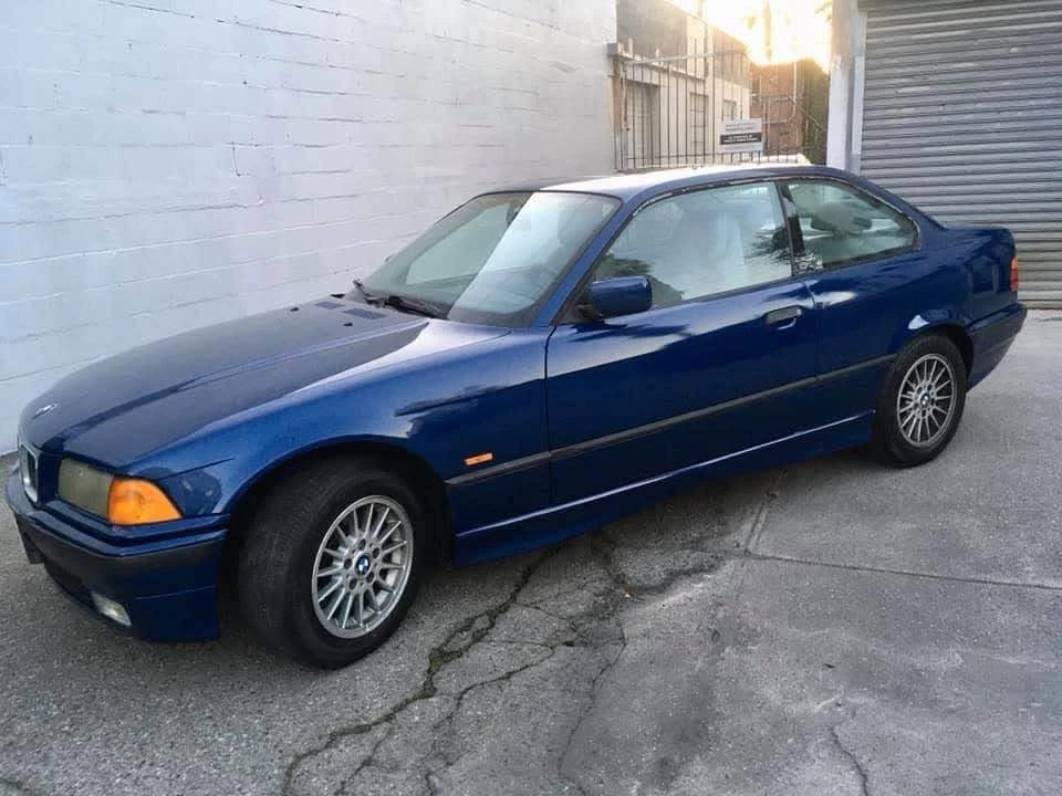 1998 BMW E36 3 Series - Image 5 of 12