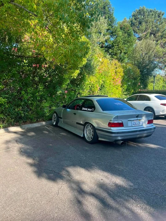 1998 BMW E36 3 Series - Image 4 of 9
