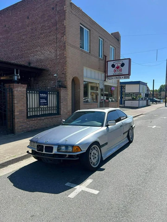 1998 BMW E36 3 Series - Image 6 of 9