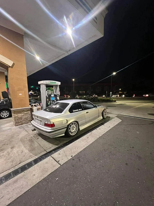 1998 BMW E36 3 Series - Image 7 of 9
