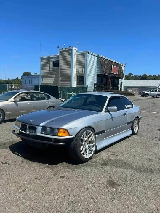 1998 BMW E36 3 Series - Image 5 of 9