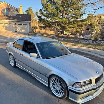 1998 BMW 323is Coupe