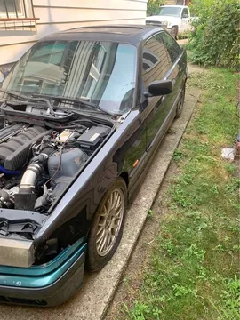 1998 BMW 3 Series 323is Coupe