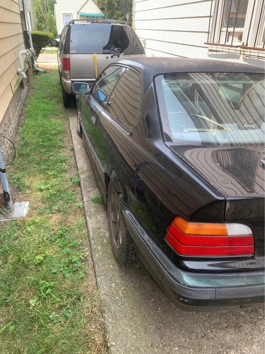 1998 BMW E36 3 Series - Image 4 of 4