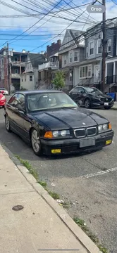 1998 BMW 3 Series 323is Coupe