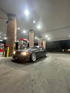 1998 BMW 3 Series 323is Coupe 2D