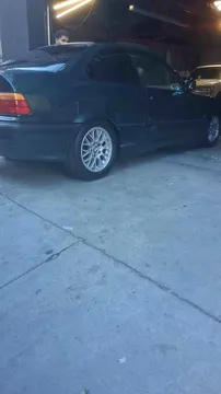 1998 BMW 3 Series 323is Coupe