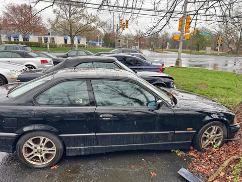 1998 BMW 3 Series 323is Coupe 2D