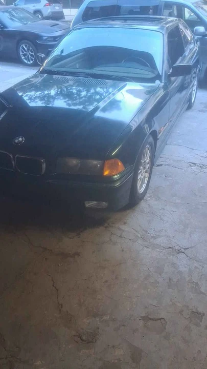 1998 BMW E36 3 Series - Image 3 of 6