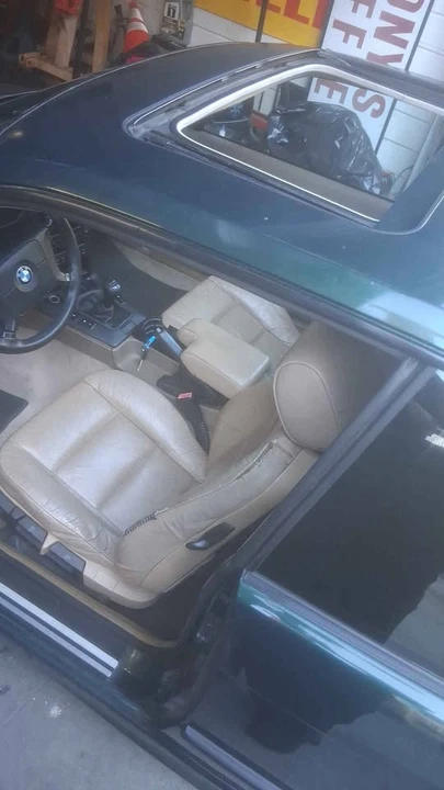 1998 BMW E36 3 Series - Image 5 of 6