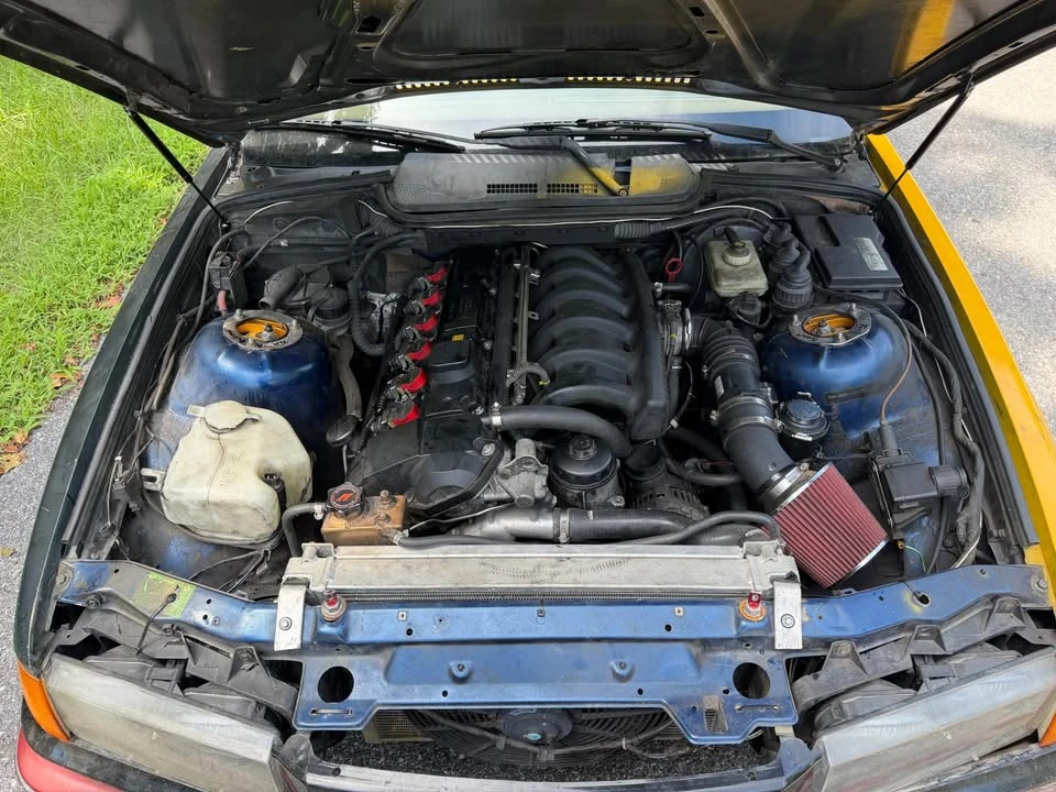 1998 BMW E36 3 Series - Image 9 of 10